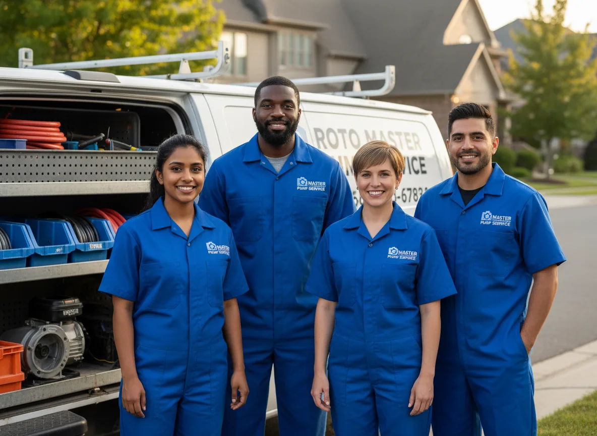 Sump Pump Installation company in Prather, CA